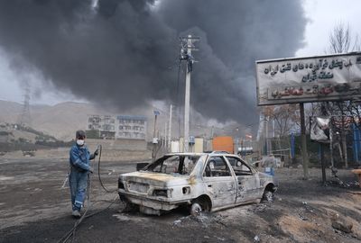 Trump’s war could hasten oil’s decline