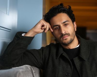 ‘It was 100% the moment I lost innocence’: how a childhood stop-and-search led to the British debut movie of the year