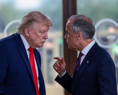 ‘Forced labour’ rationale for Trump tariffs met with bewilderment