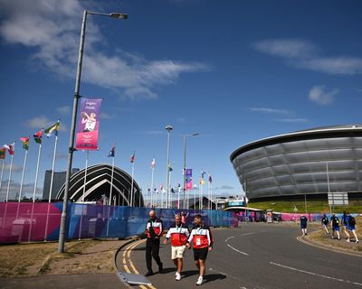 Commonwealth Games 2026: Canada win men’s gymnastics team final marred by fall – as it happened