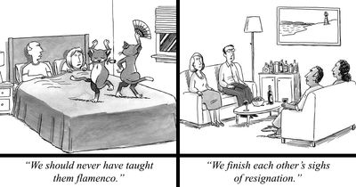 49 New Witty Cartoons By Joe Dator That Are Too Clever Not To Laugh At