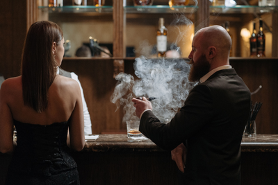 Rupert Lowe Wants Smoking Back in Pubs; Reddit Users Aren't Impressed Citing Health, Odor Concerns