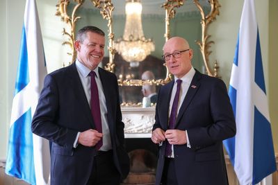 Welsh First Minister says he has ‘Celtic alliance’ with Scottish counterpart