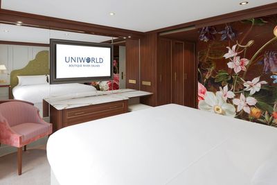 Uniworld unveils details of three luxury ‘super ships’ setting sail in 2028