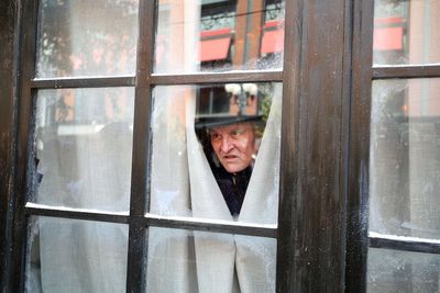 Johnny Depp makes big screen return as Ebenezer Scrooge in new Ti West film
