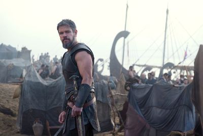 Viking ship’s owners say Universal failed to pay $6,000 repair bill after The Odyssey shoot