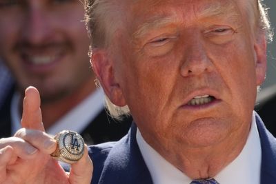 Why ‘revenge mode’ Trump is moving more weapons to the Middle East