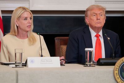 Bondi's firing won't quell Trump's anger