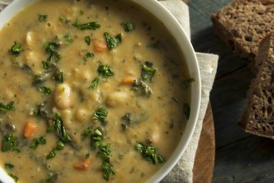 The best soups come together fast