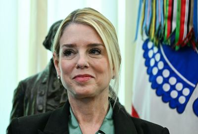 "We love Pam": Trump fires AG Pam Bondi