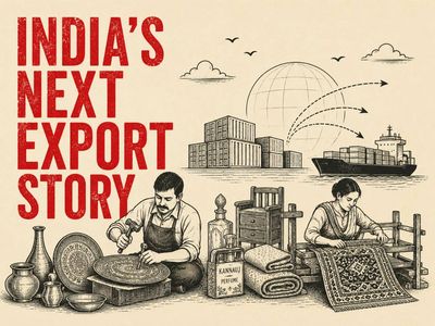 From Bhadohi to Brooklyn: India's small towns are set to go global