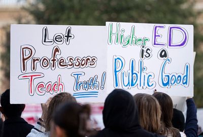 The slow death of academic freedom