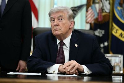 There is no one left to sell Trump’s war