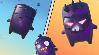 How to get Cube Sprites in Fortnite Chapter 7, season 3