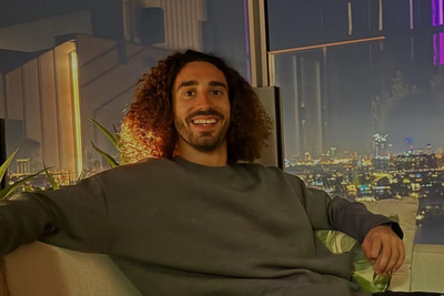 Spain Defender Marc Cucurella's Iconic Hair Sparks Viral Claim About Autistic Son: What's the Truth?