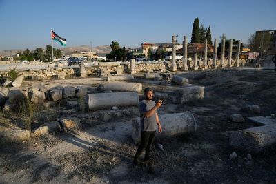 West Bank site becomes World Heritage site despite Israel objections