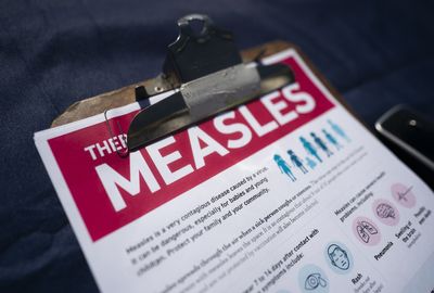 Measles outbreaks are here to stay