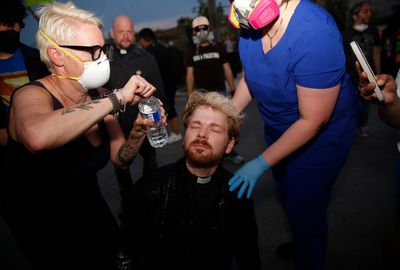 Faith on the front lines against ICE