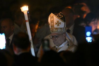 Why does the right hate the pope?