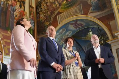 Drone damage to Kyiv monastery ‘assault on Ukrainian culture’ – Taoiseach