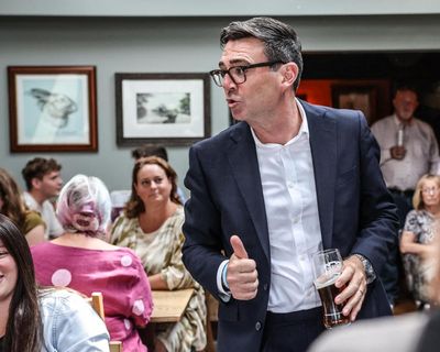 So many British people have it better than they think – it’s up to Burnham to make them see that