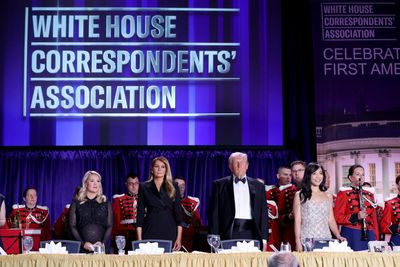 Trump to speak at White House press dinner rescheduled after shooting