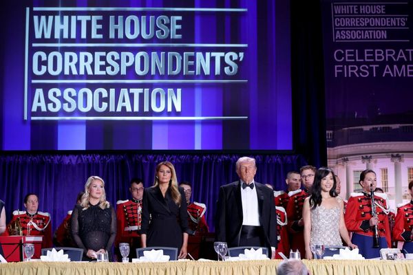 Trump to speak at White House press dinner rescheduled after shooting