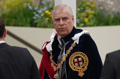 Andrew Mountbatten-Windsor could be stripped of Freedom of the City of London