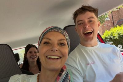 Tracy Shaw's Emotional Update: Chemotherapy Setback in Breast Cancer Battle