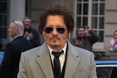 Johnny Depp faces off with supernatural forces as Scrooge in Ebenezer trailer