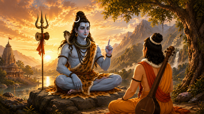 7 Timeless Lessons from Garuda Purana Every Sanatani Should Know