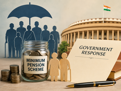 Is government launching minimum pension scheme for all citizens? Ministry responds in Parliament