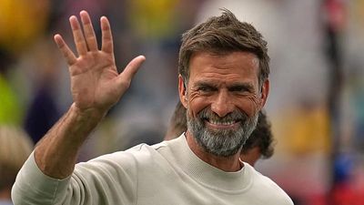 Jürgen Klopp confirmed as new German national team coach