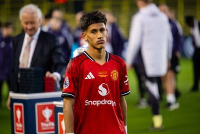 Who is JJ Gabriel? 'Kid Messi' included in Manchester United pre-season squad