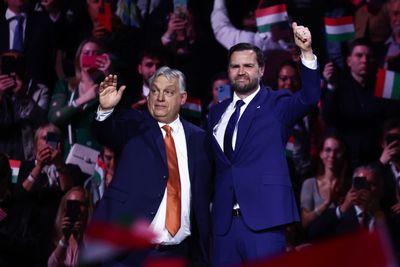 MAGA's big bet on Hungary backfires