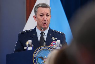 Joint Chiefs Chair is enabling Trump