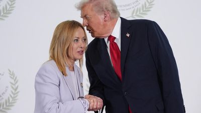 Giorgia Meloni: The face of Europe's far right?