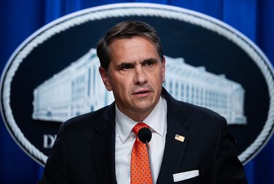 Loyalty over law at DOJ