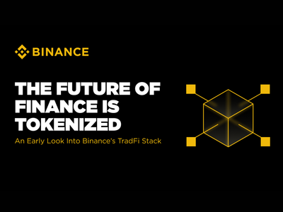 Rebuilding capital markets: Binance outlines the shift towards tokenised financial infrastructure