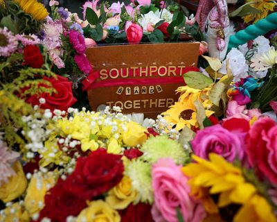 Southport killer trying to manipulate system, say families, after move to Broadmoor