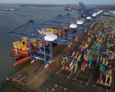 First Thing: Trump imposes fresh tariffs on UK, EU and dozens of other trading partners