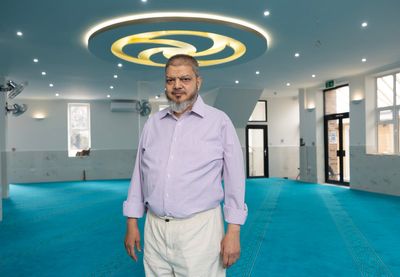 London Muslim community leader tells of 'shock' after police thwarted suspected terror attack targeting mosque