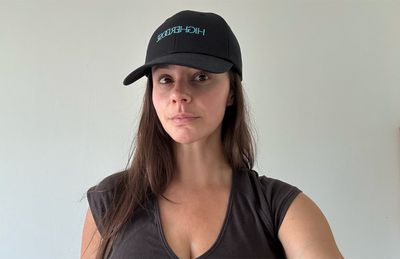 This baseball cap is secretly a hair growth device – and it actually works