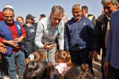 Europe will pay price of one crisis after another if EU cuts foreign aid, UN official warns