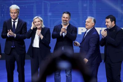 MAGA’s battle for Europe isn’t over
