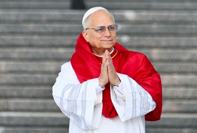 Pope Leo: Soft on crime?