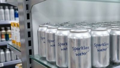 Canada recalls Briine Pacific Tide sparkling water in Alberta after 355ml cans begin bulging: Check two affected codes