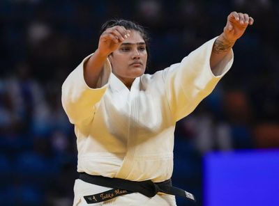 Judoka Tulika Maan suspended from Glasgow Commonwealth Games: Why the silver medallist is facing disciplinary action
