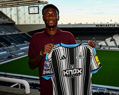Transfer news: Newcastle sign Monaco’s Bamba, Summerville joins Al-Hilal