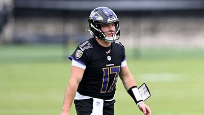 Three Potential Diego Pavia Landing Spots After Ravens Waive Rookie Quarterback